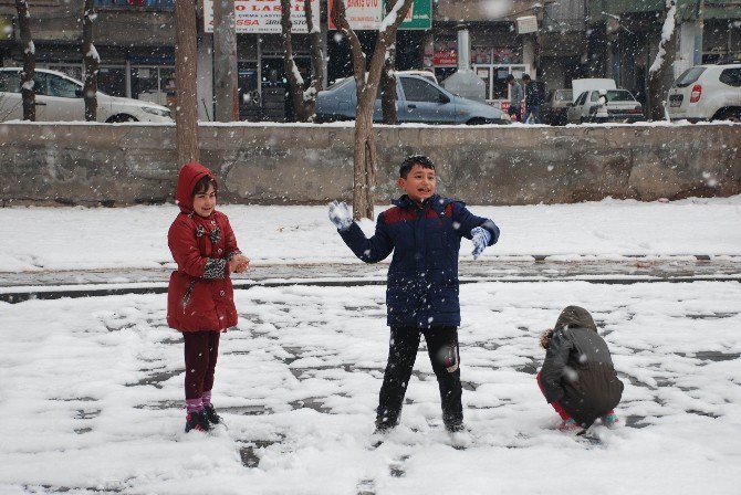 Diyarbakır’da Tarih Beyaza Büründü