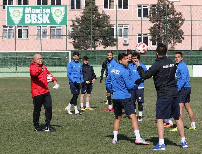 Manisa Büyükşehir Belediyespor’da Devrim Dönemi