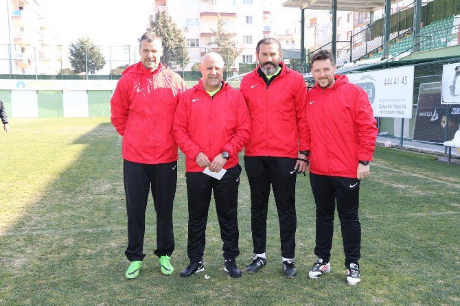 Manisa Büyükşehir Belediyespor’da Devrim Dönemi