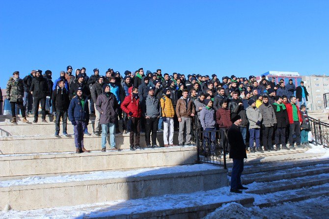 Tarihi Yerinde Yaşayarak Öğreniyorlar