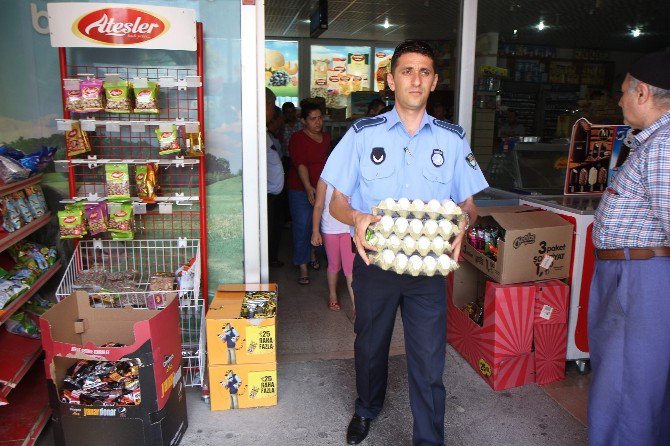 Toroslar’da 2016 Yılında 364 İşyerine İş Yeri Açma Ve Çalıştırma Ruhsatı Verildi