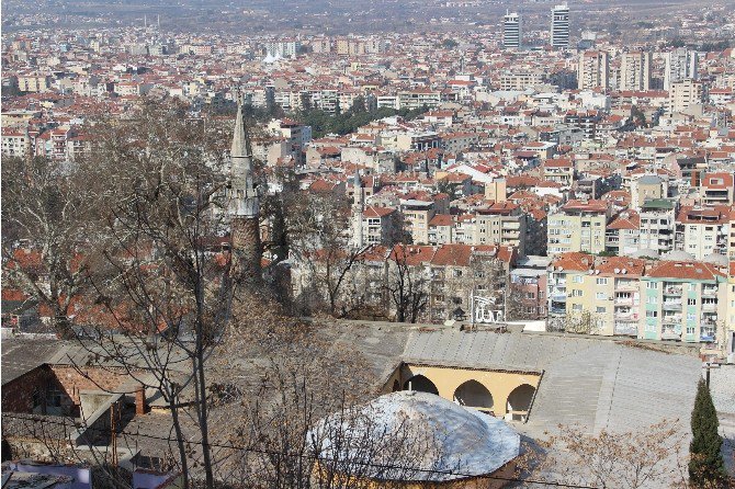 Manisa En Kalabalık 14’ücü Şehir