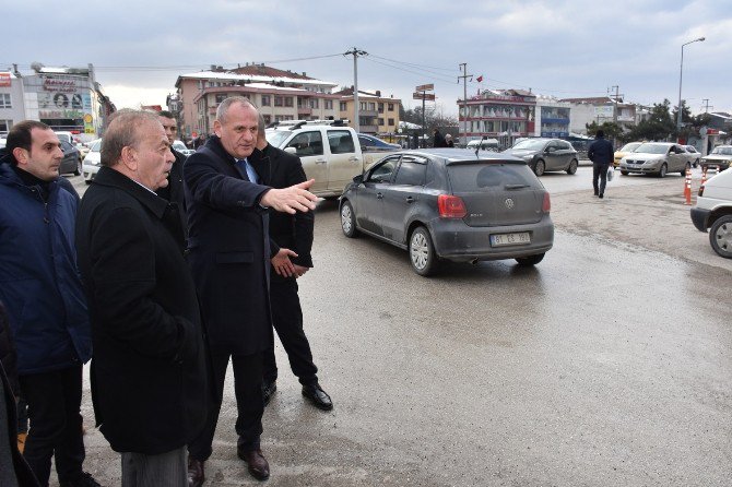 Düzce’de Yeni Bir Kent Meydanı Oluşturulacak