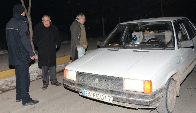 Polisin Alkollü Sürücüyle İmtihanı