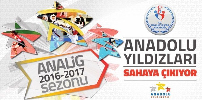 Anadolu’nun Yıldızları 500 Sporcu İle Denizli’de Buluşacak