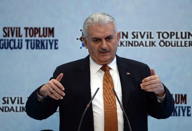 Başbakan Yıldırım, Kılıçdaroğlu’nun Anayasa Açıklamasını Değerlendirdi