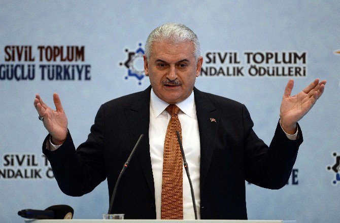 Başbakan Yıldırım, Kılıçdaroğlu’nun Anayasa Açıklamasını Değerlendirdi