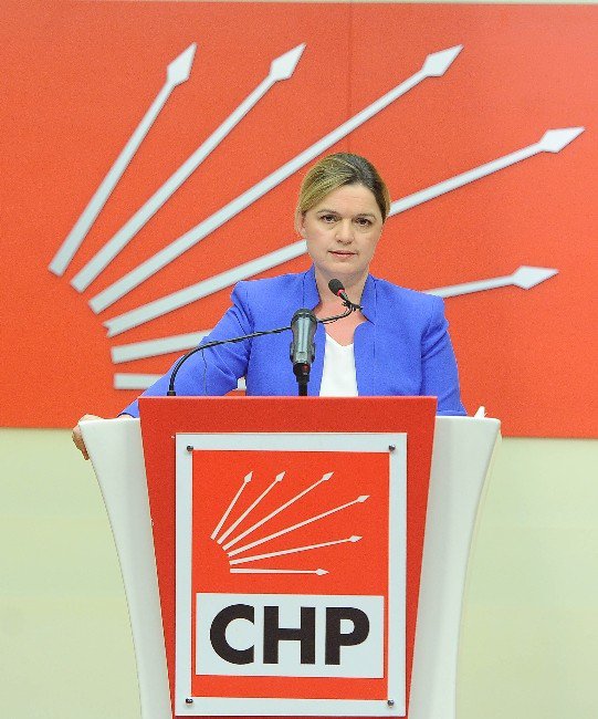 Chp’li Böke: "Bu Referandumu Çok Heyecanla, İsteyerek Ve Kazanacağımızı Bilerek Bekliyoruz"