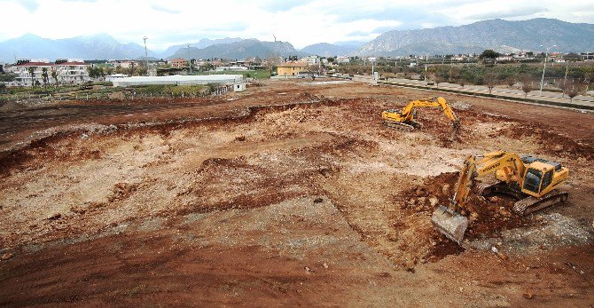 Döşemealtı Belediyesi’nden İlçeye ‘Gençlik Merkezi’