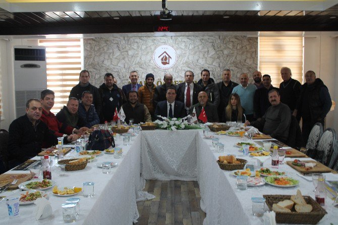 Dr. Ahmet Bozan, Askf Başkanlığı’na Adaylığını Açıkladı