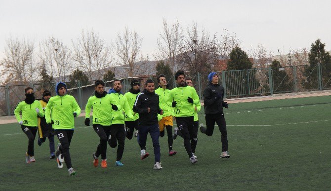 İnönü Üniversitesispor’da Elazığ Yol Maçı Hazırlıkları Başladı