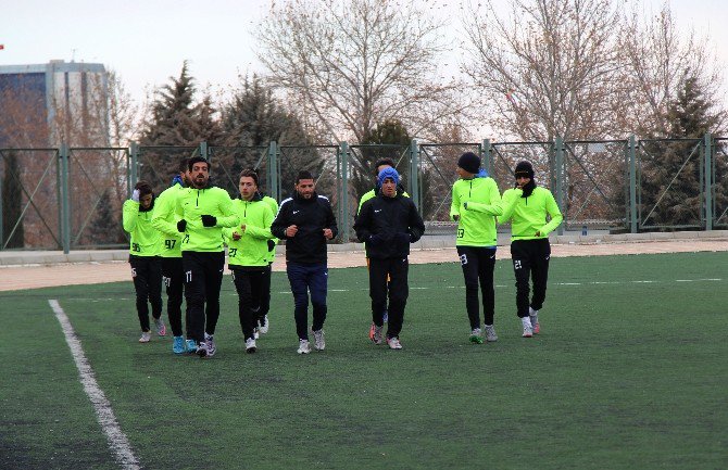 İnönü Üniversitesispor’da Elazığ Yol Maçı Hazırlıkları Başladı