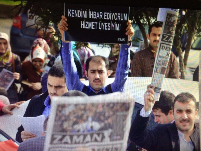 Şanlıurfa Adliyesi Önündeki Eyleme Katılan 33 Kişiye Operasyon