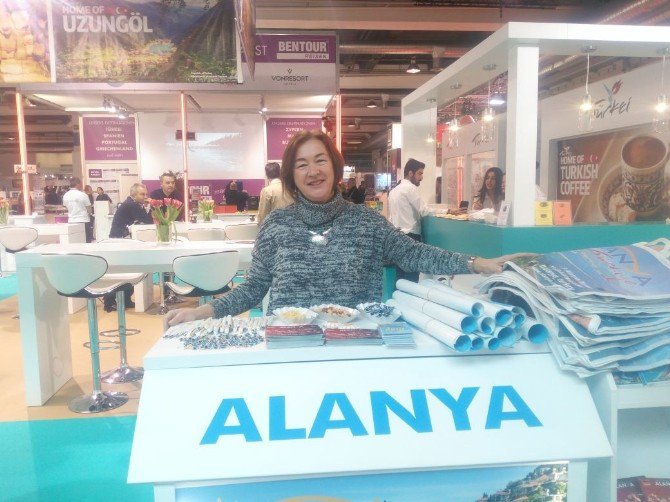 Altav, İsviçrelilere Türk Sıcaklığını Tanıttı