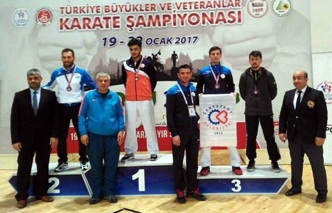 Final Müsabakalarında Ter Döktüler, Madalyaları Takan İsimlerden Oldular