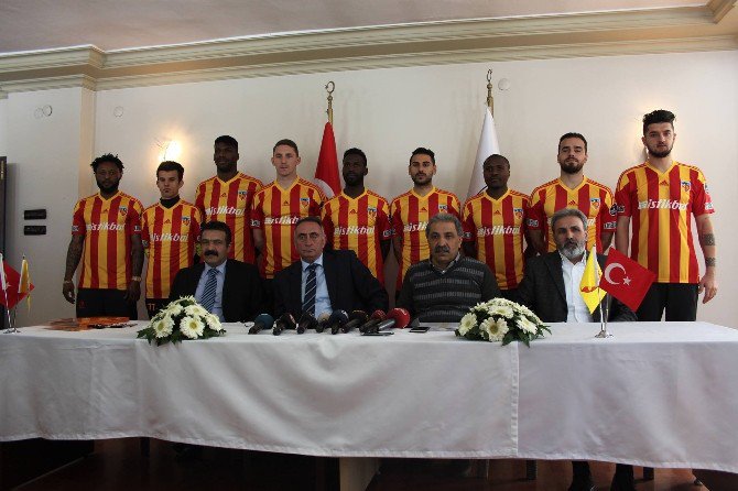 Transferin En Faal Kulüplerinden Kayserispor