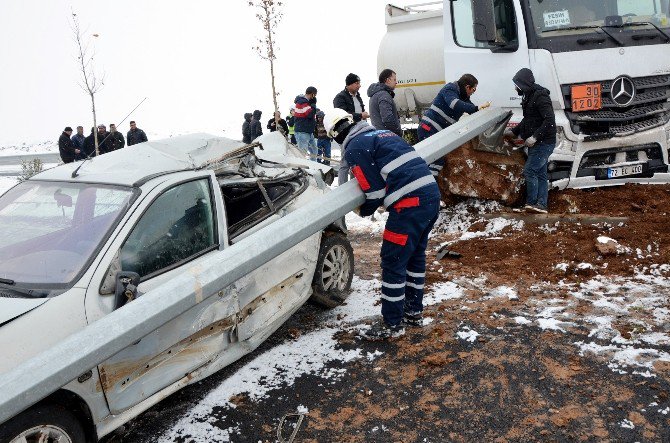 Dicle Elektrik’te Kış Mesaisi Sürüyor