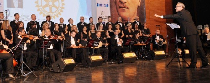 Rotary’den Konser