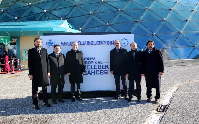 Başkan Altay: “Selçuklu 50 İlden 77 Ülkeden Büyük”