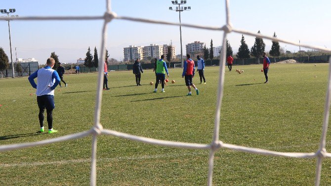 Akhisar Belediyespor’da Sistem Değişiyor