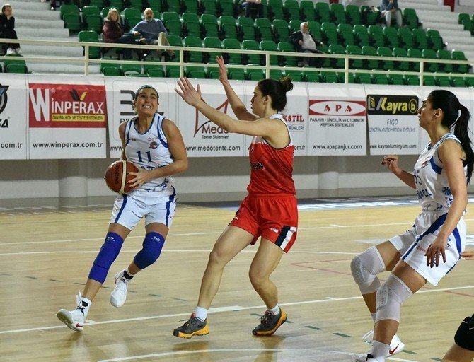 Türkiye Kadınlar Basketbol 1. Lig