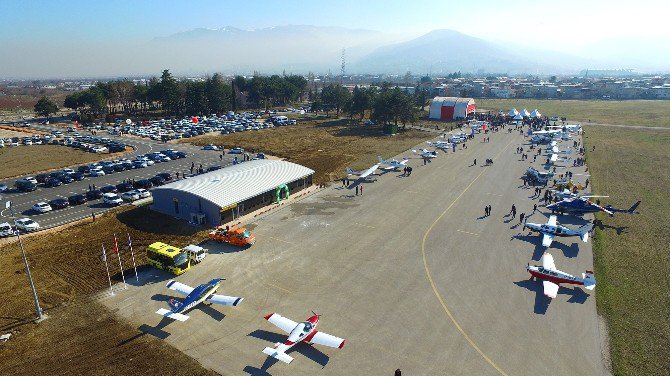 Bursa Havacılığında Tarihî Gün