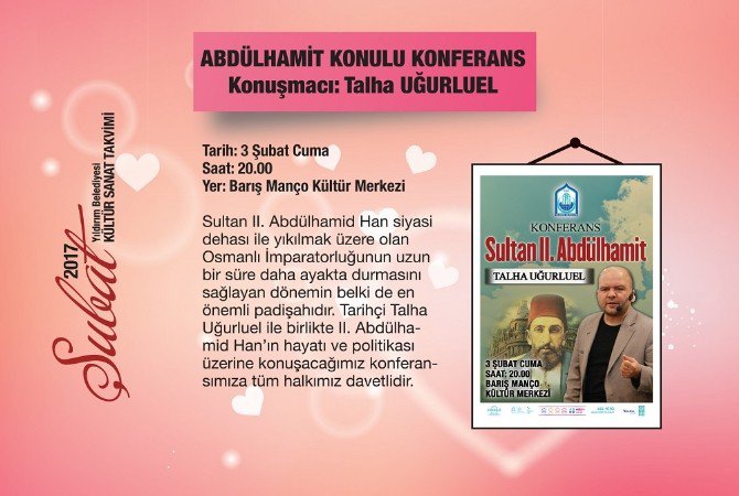 Yıldırım’da Kültür Ve Sanat Faaliyetleri