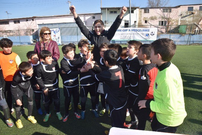 Yunusemre U-11 Cup Sona Erdi