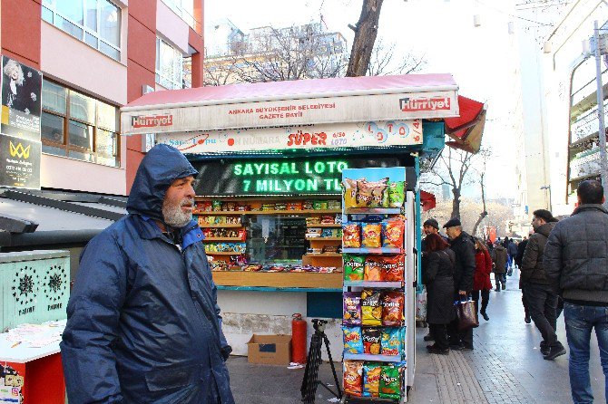 Süper Loto Çılgınlığı Başkenti Sardı