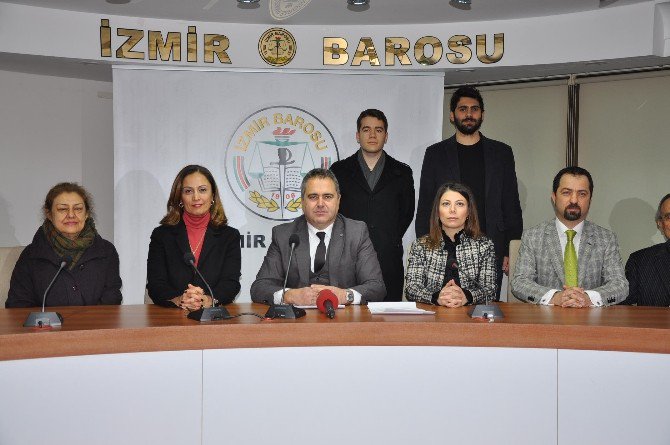 İzmir Barosu’ndan Yeni Eğitim Müfredatı Eleştirisi