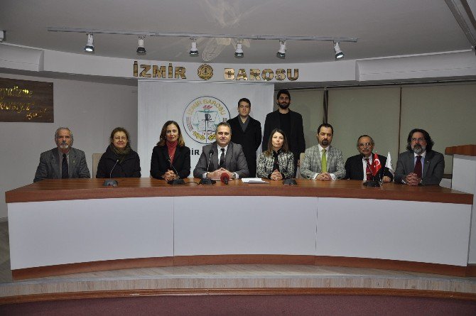 İzmir Barosu’ndan Yeni Eğitim Müfredatı Eleştirisi