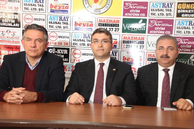 Yeşildal’dan Anayasa Değişikliği Açıklaması