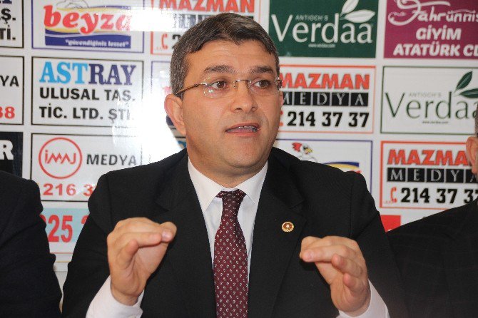 Yeşildal’dan Anayasa Değişikliği Açıklaması