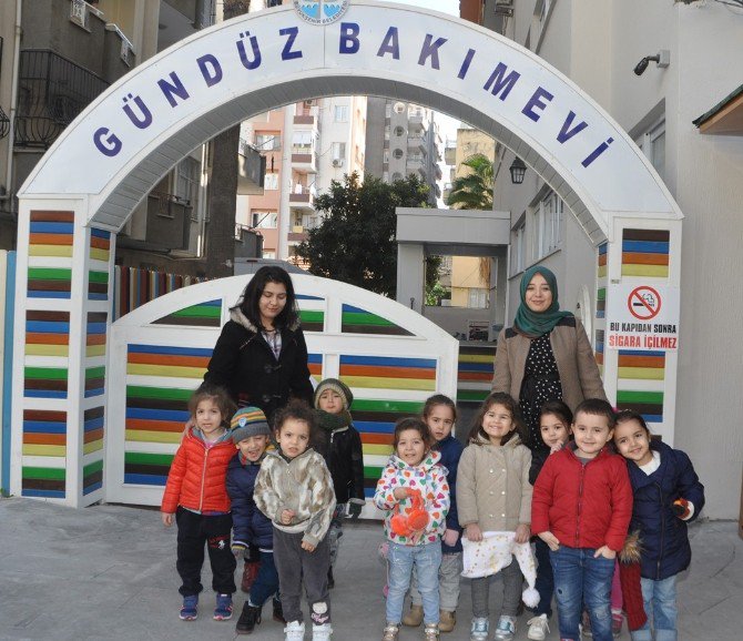 Trafik Canavarı Değil, Trafik Meleği Olacaklar