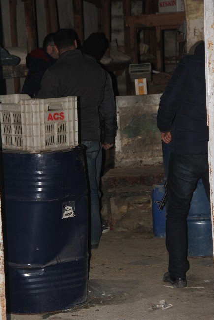 Bomba İhbarı Polisi Alarma Geçirdi