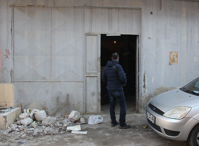 Bomba İhbarı Polisi Alarma Geçirdi