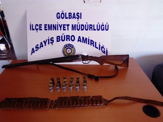 Silahlı Saldırının Şüphelileri Yakalandı