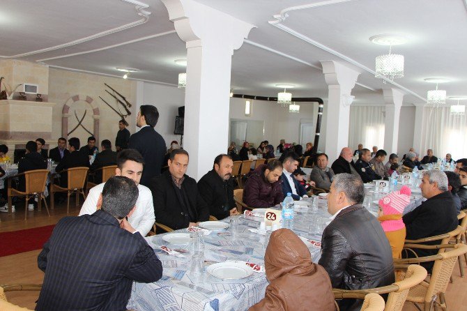 Şehit Aileleri İçin Hazırlanan Proje Tanıtıldı