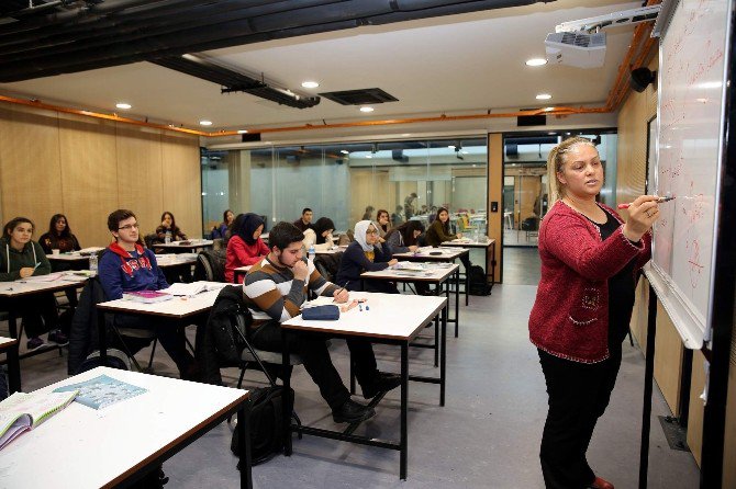 Agü’de Ygs Hazırlık Kampları