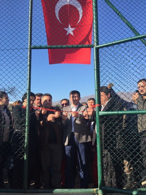 Hamza Dağ’dan Ödemiş Ve Kiraz Çıkarması