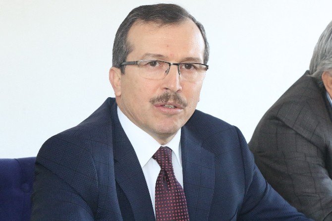 Ak Partili Aydemir: "‘Rejim Değişiyor’ Söylentileri Safsatadan İbarettir"