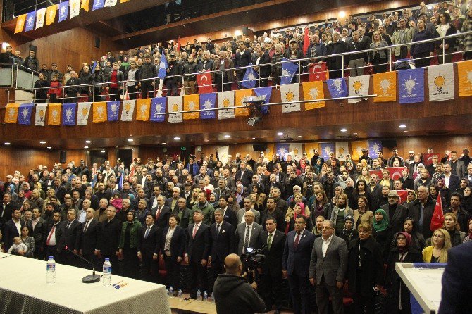 Yeşiltaş: “Türkiye, Tarihini Yeniden Kendi Yazacak”