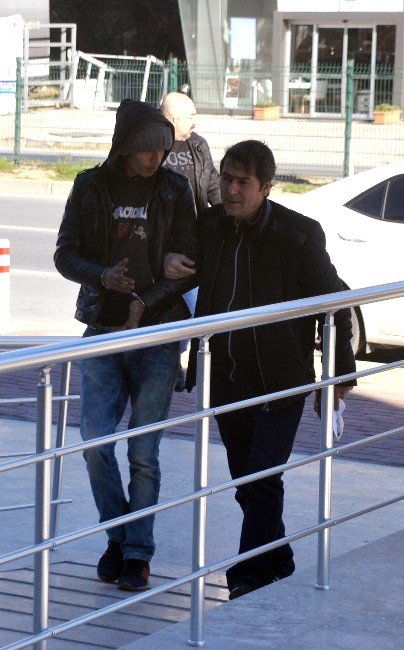 Antika Eşya Hırsızı Yakalandı