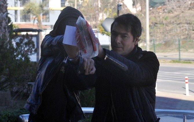 Antika Eşya Hırsızı Yakalandı