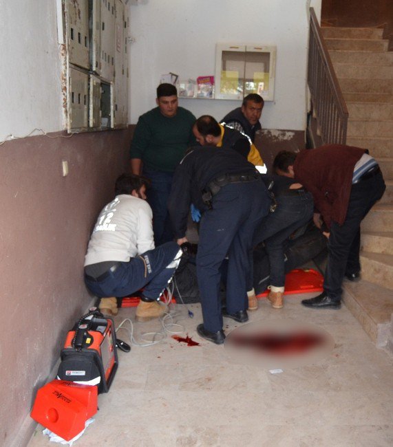 Antalya’da Şüpheli Ölüm