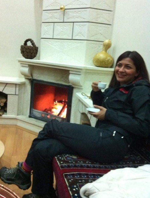 5’inci Kattan Atlayan Diş Hekimi Kadın Ağır Yaralandı