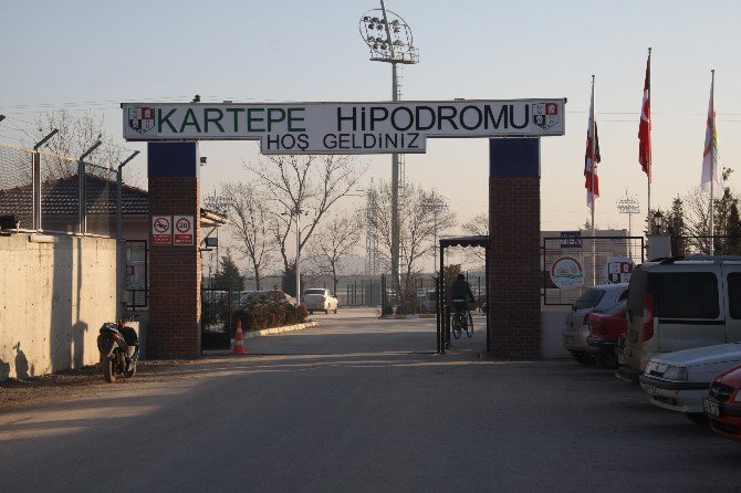 Kartepe Hipodromunda 250 Polisle Uyuşturucu Baskını