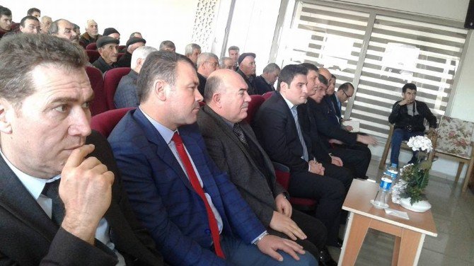 İvrindi’de Arıcılık Konferansı