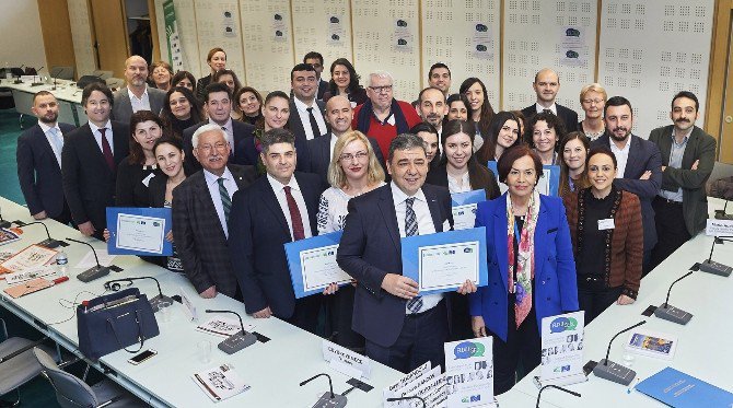 Büyükçekmece Belediyesi 5’inci Kez “12 Yıldızlı Şehir” Seçildi