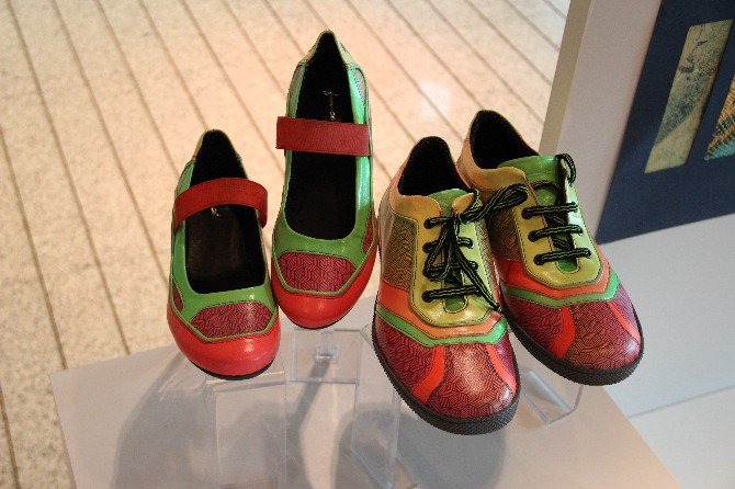 Ege’de Ayakkabı İhracatı Zirveye Çıktı